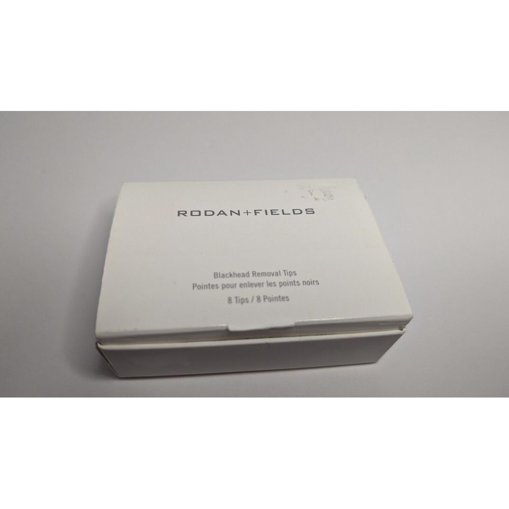 Rodan & Fields  8 Count Blackhead Removal Tips Pore Cleansing Count of 8